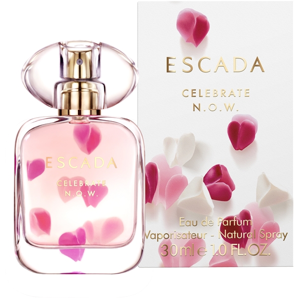 Escada Celebrate N.O.W. - Eau de parfum (Billede 2 af 3)