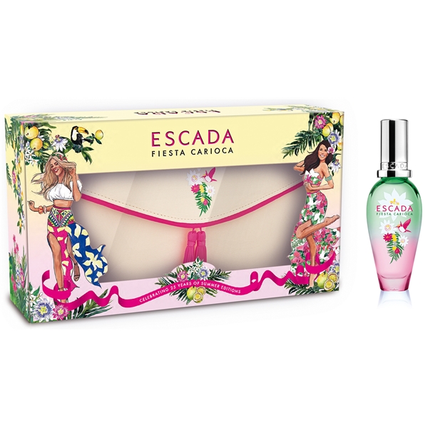 Fiesta Carioca - Gift Set