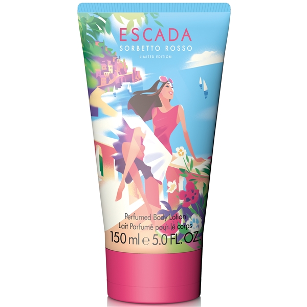 Sorbetto Rosso - Body Lotion