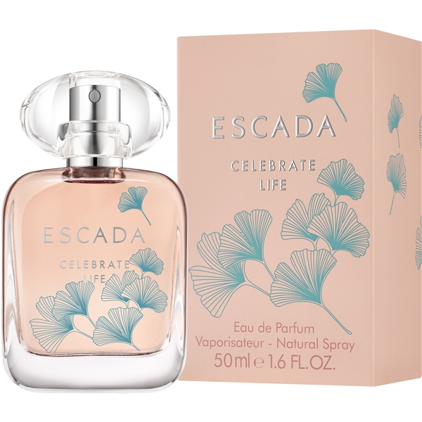 sfære efterklang hvile Escada Celebrate Life - Escada - Eau de parfum | Shopping4net