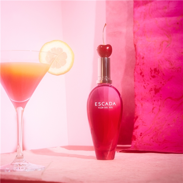 Escada Flor Del Sol - Eau de toilette (Billede 4 af 4)