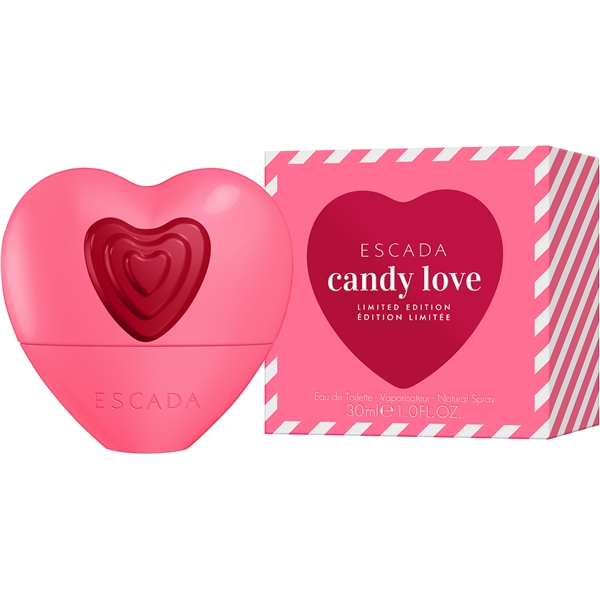 Escada Candy Love - Eau de toilette (Billede 2 af 6)