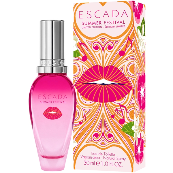 Escada Summer Festival - Eau de toilette (Billede 2 af 6)