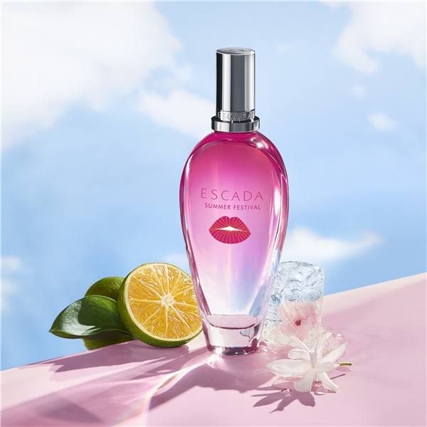 Escada Summer Festival - Eau de toilette (Billede 3 af 6)