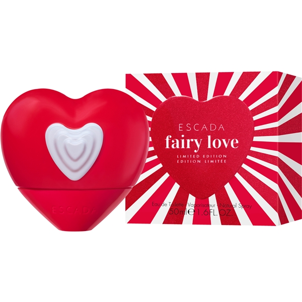Escada Fairy Love - Eau de toilette (Billede 2 af 4)