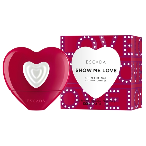 Escada Show Me Love - Eau de parfum (Billede 2 af 7)