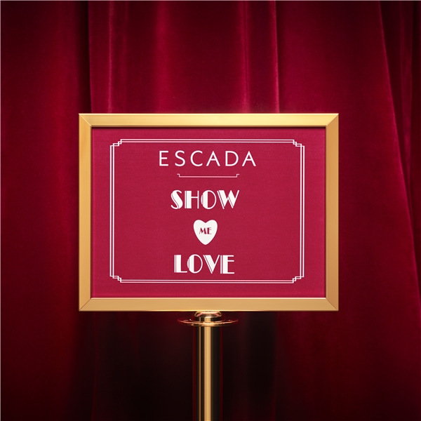 Escada Show Me Love - Eau de parfum (Billede 7 af 7)