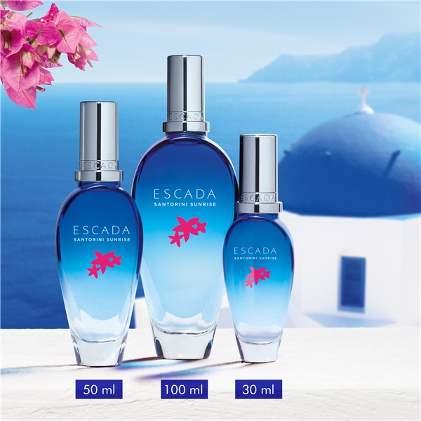 Escada Santorini Sunrise - Eau de toilette (Billede 6 af 6)