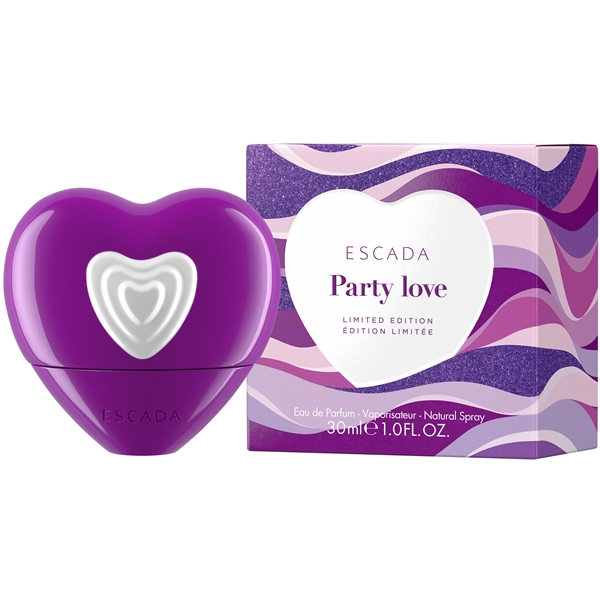 Escada Party Love - Eau de parfum (Billede 2 af 5)