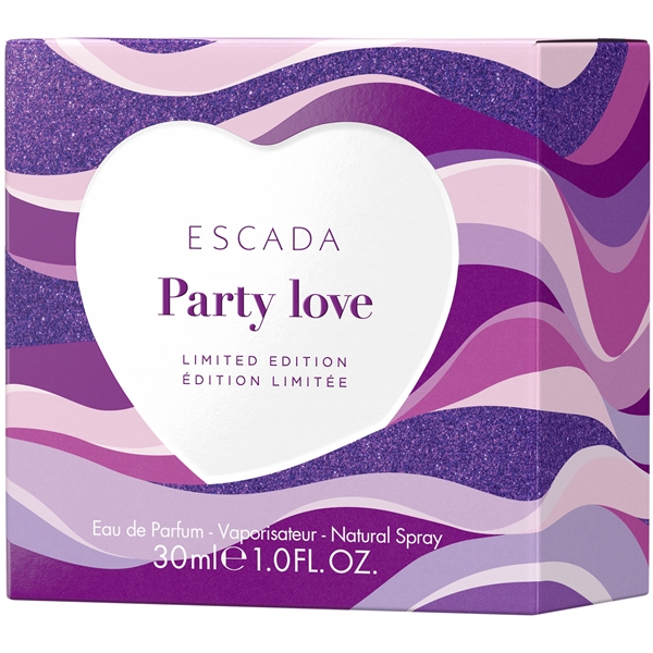 Escada Party Love - Eau de parfum (Billede 3 af 5)