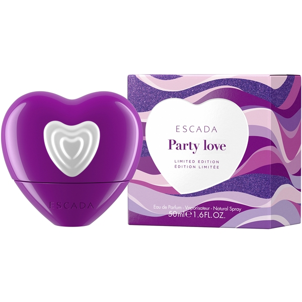 Escada Party Love - Eau de parfum (Billede 2 af 5)