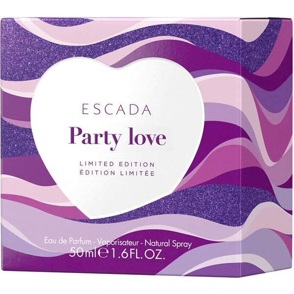 Escada Party Love - Eau de parfum (Billede 3 af 5)