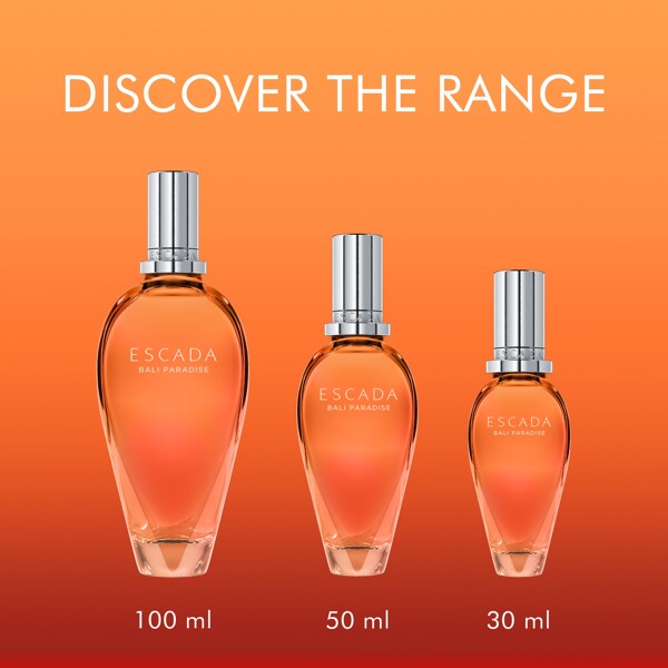 Escada Bali Paradise - Eau de toilette (Billede 7 af 7)