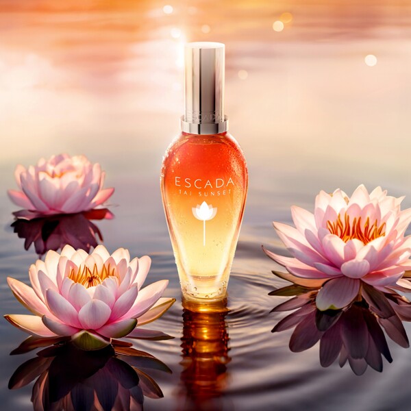 Taj Sunset - Eau de toilette (Edt) Spray (Billede 6 af 6)
