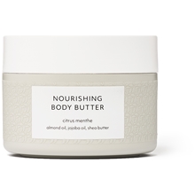 Citrus Menthe Nourishing Body Butter 200 ml