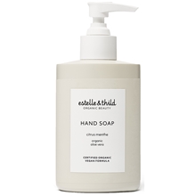 Citrus Menthe Hand Soap 250 ml