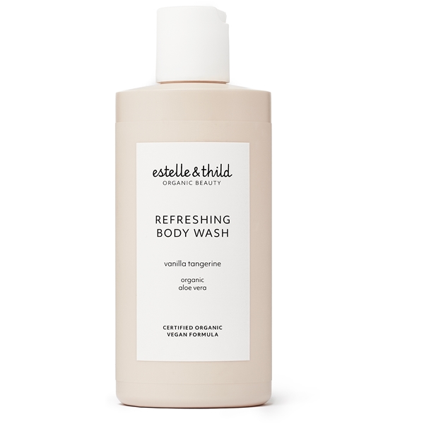 Vanilla Tangerine Refreshing Body Wash