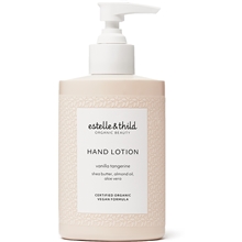 Vanilla Tangerine Hand Lotion