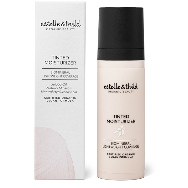 Estelle & Thild Tinted Moisturizer (Billede 1 af 2)