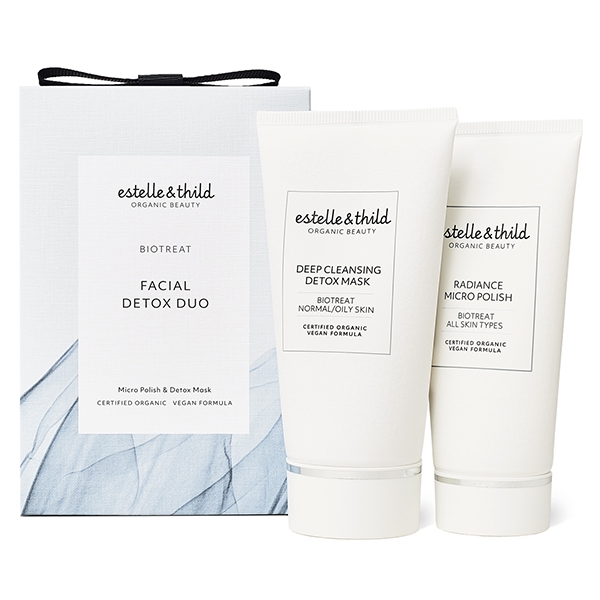 BioTreat Facial Detox Duo (Billede 1 af 2)