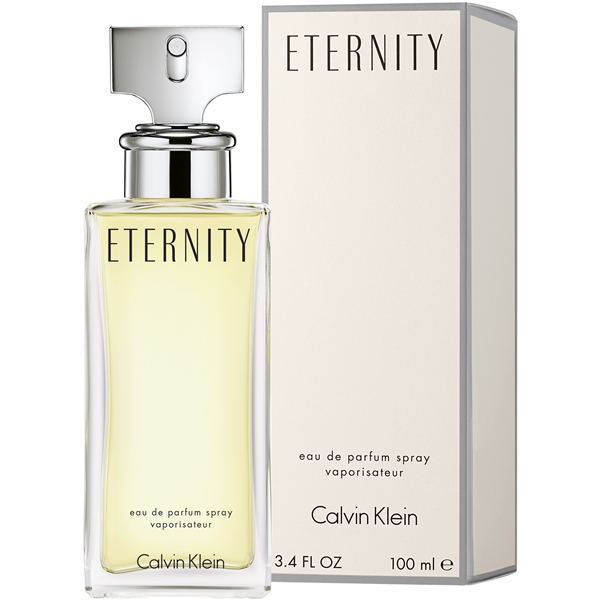 Eternity - Eau de parfum (Edp) Spray (Billede 2 af 3)