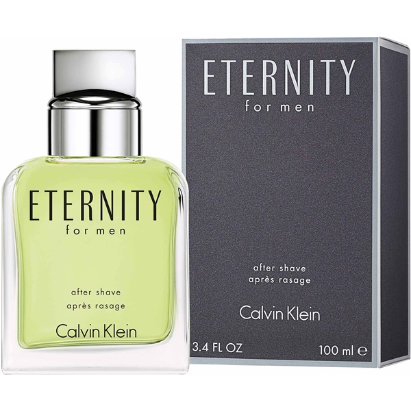 Eternity for Men - Aftershave (Billede 2 af 7)