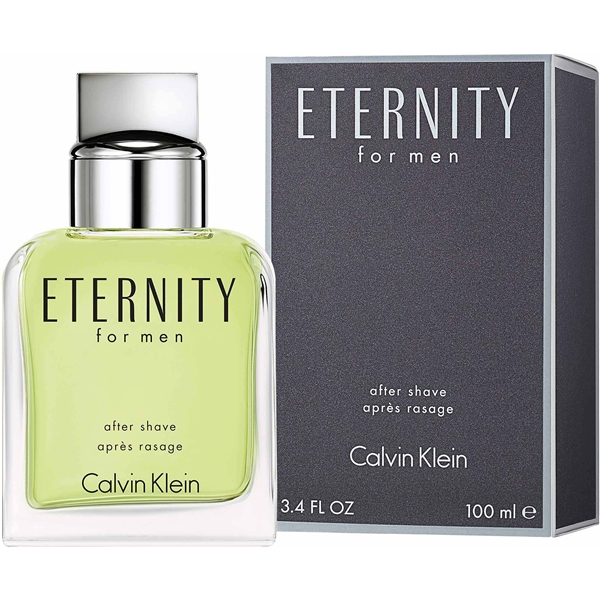 Eternity for Men - Aftershave (Billede 2 af 3)