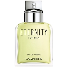 100 ml - Eternity for Men