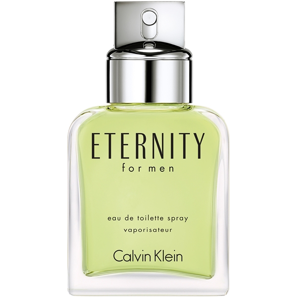 Eternity for Men - Eau de toilette (Billede 1 af 3)