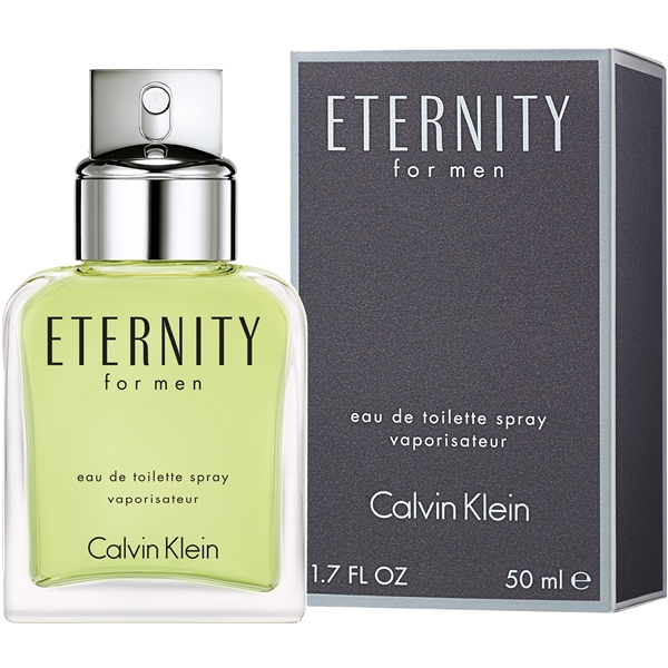 Eternity for Men - Eau de toilette (Billede 2 af 3)