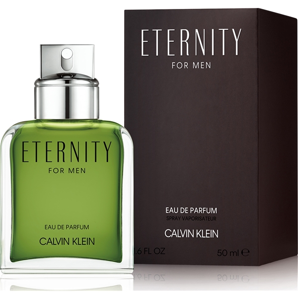 Eternity for Men - Eau de parfum (Billede 2 af 2)
