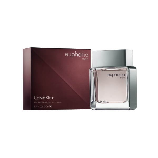 Euphoria for Men - Eau de toilette (Edt) Spray (Billede 2 af 2)