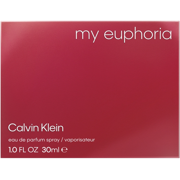 My Euphoria - Eau de parfum (Billede 3 af 6)