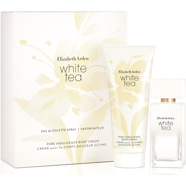 White Tea - Gift Set