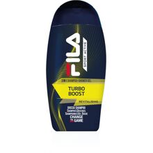 Fila Turbo Boost Shampoo & Showergel 2in1