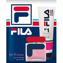 FILA F Power Women - Gift Set (90 m) 1 set