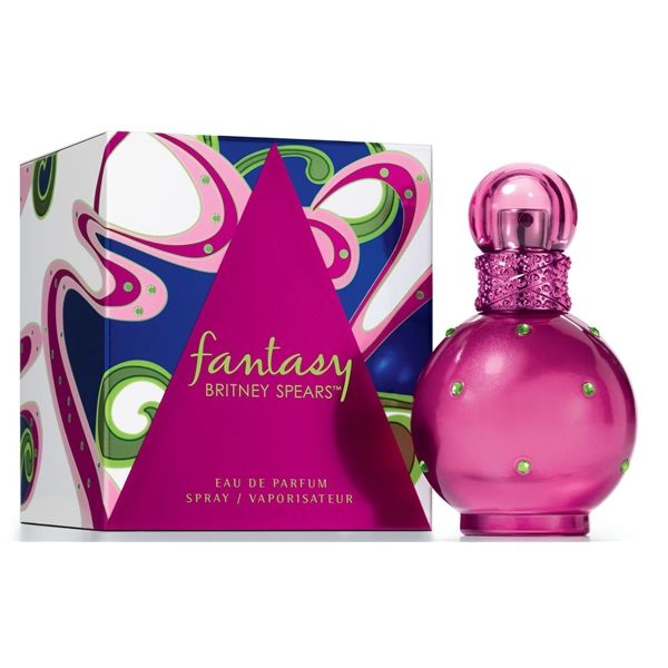 Fantasy - Eau de parfum (Billede 2 af 2)