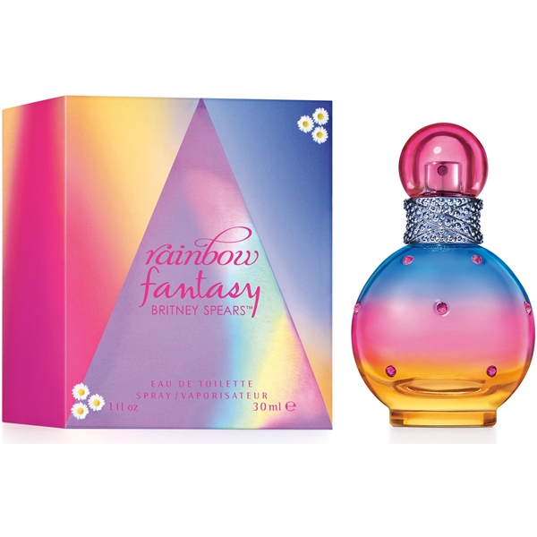 Rainbow Fantasy - Eau de toilette (Billede 2 af 2)