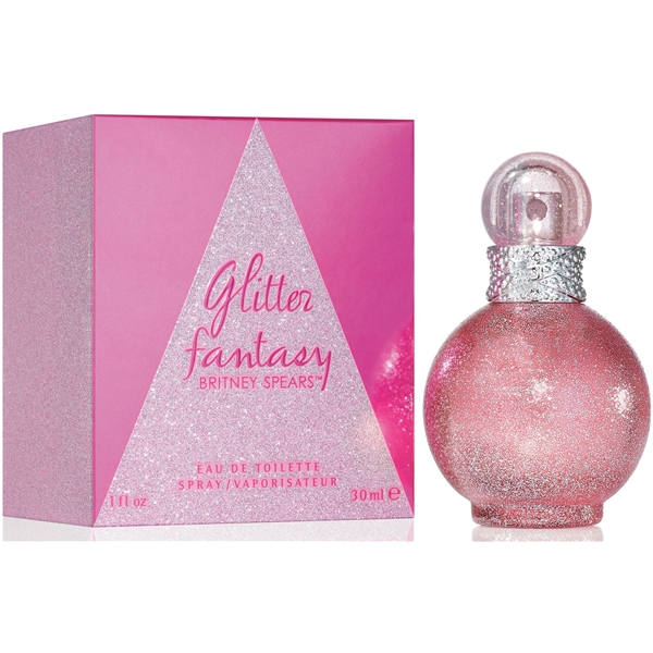 Glitter Fantasy - Eau de toilette (Billede 2 af 2)