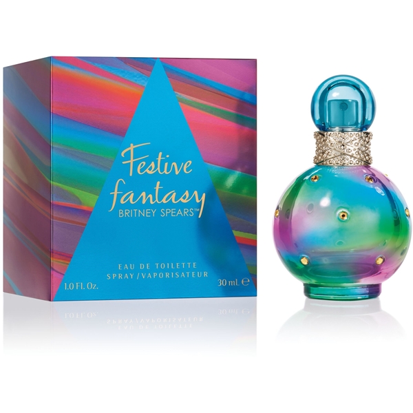 Festive Fantasy - Eau de toilette (Billede 2 af 2)