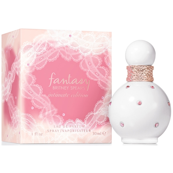 Fantasy Intimate Edition - Eau de parfum (Billede 1 af 2)