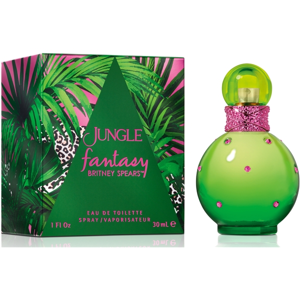 Jungle Fantasy - Eau de toilette (Billede 2 af 6)