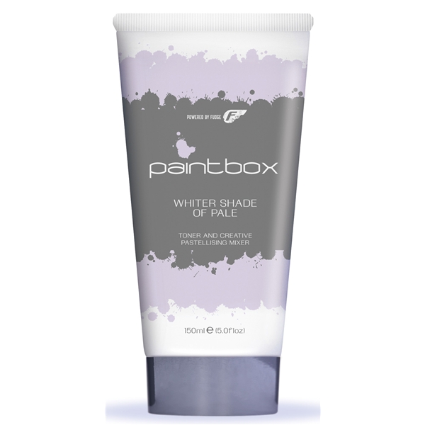 Paintbox - Whiter Shade of Pale