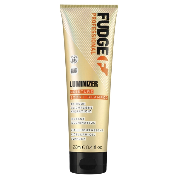 Fudge Luminizer Moisture Boost Shampoo (Billede 1 af 5)