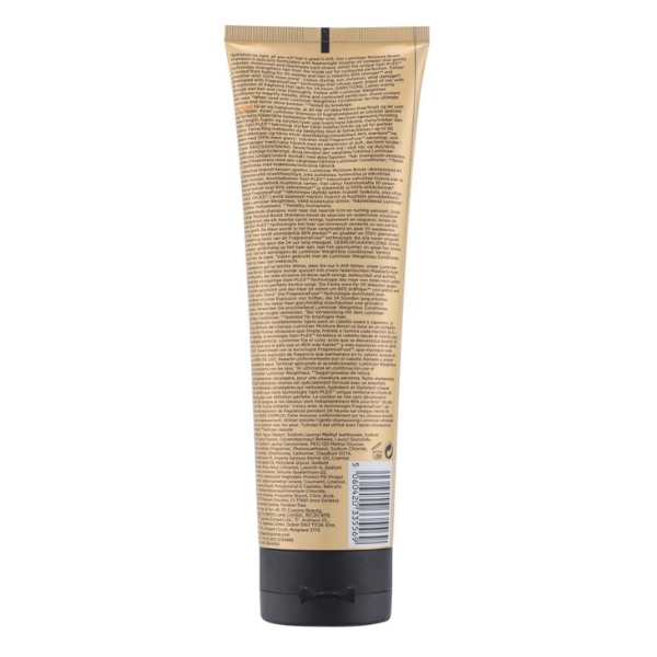 Fudge Luminizer Moisture Boost Shampoo (Billede 2 af 5)