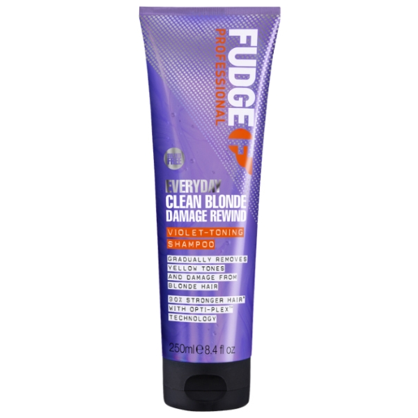 Fudge Clean Blonde Everyday Shampoo (Billede 1 af 11)