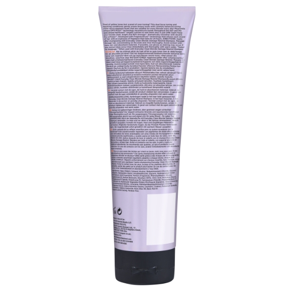Clean Blonde Everyday Conditioner (Billede 2 af 2)