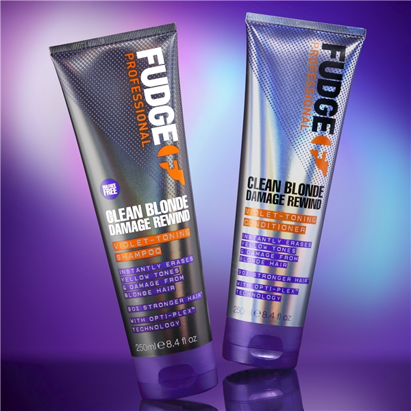 Fudge Clean Blonde Everyday Duo (Billede 5 af 5)