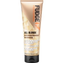 250 ml - Fudge All Blonde Colour Boost Shampoo