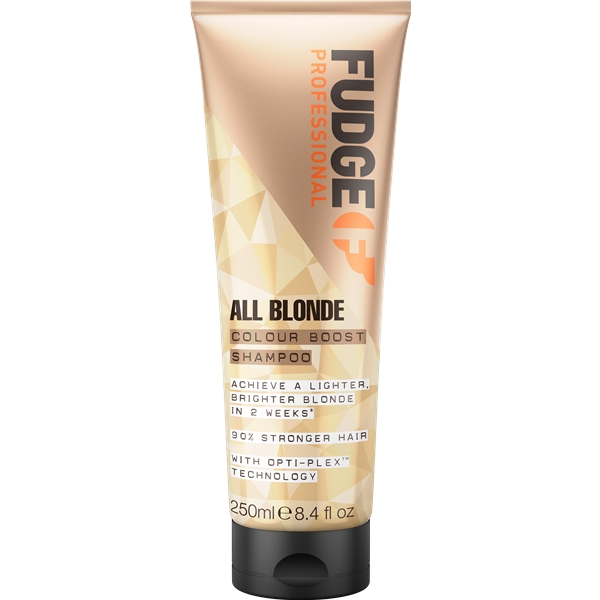 Fudge All Blonde Colour Boost Shampoo (Billede 1 af 2)